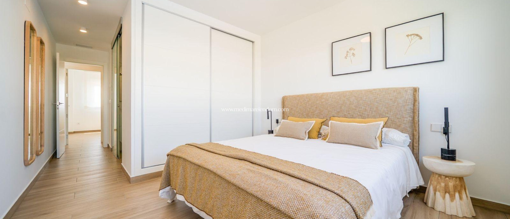 Nowo zbudowane - Bungalow na ostatnim piętrze - Orihuela - Vistabella