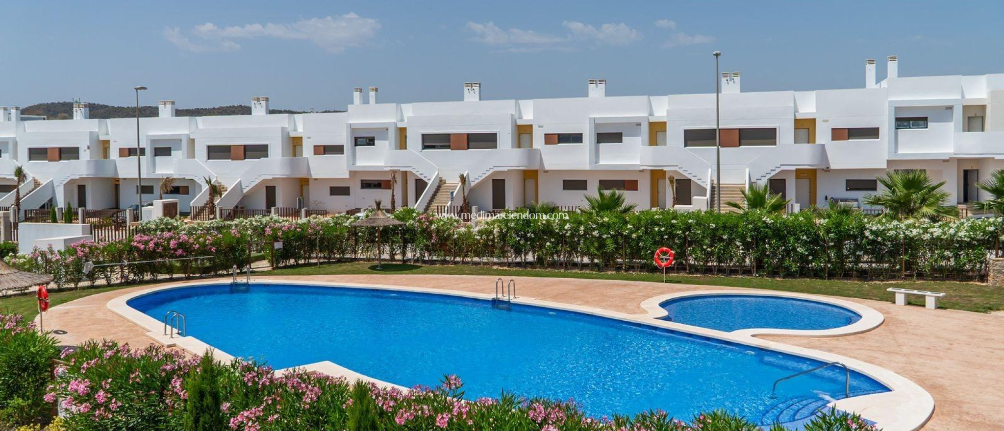 Nowo zbudowane - Bungalow na ostatnim piętrze - Orihuela - Vistabella