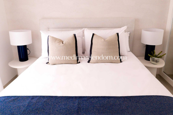 Nowo zbudowane - Bungalow na ostatnim piętrze - Rojales - Doña Pena