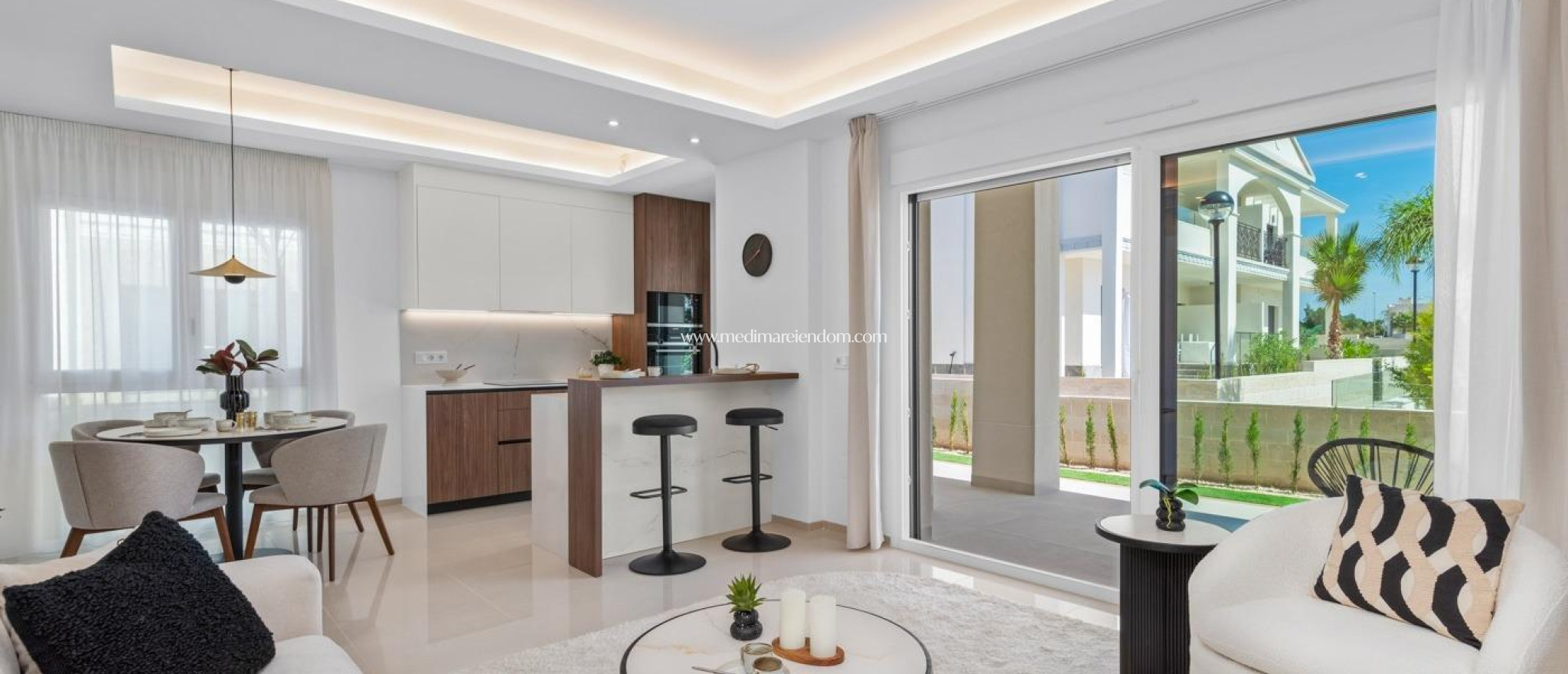 Nowo zbudowane - Bungalow na ostatnim piętrze - Rojales - Doña Pena