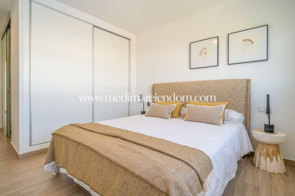 Nowo zbudowane - Bungalow na parterze - Orihuela - Vistabella