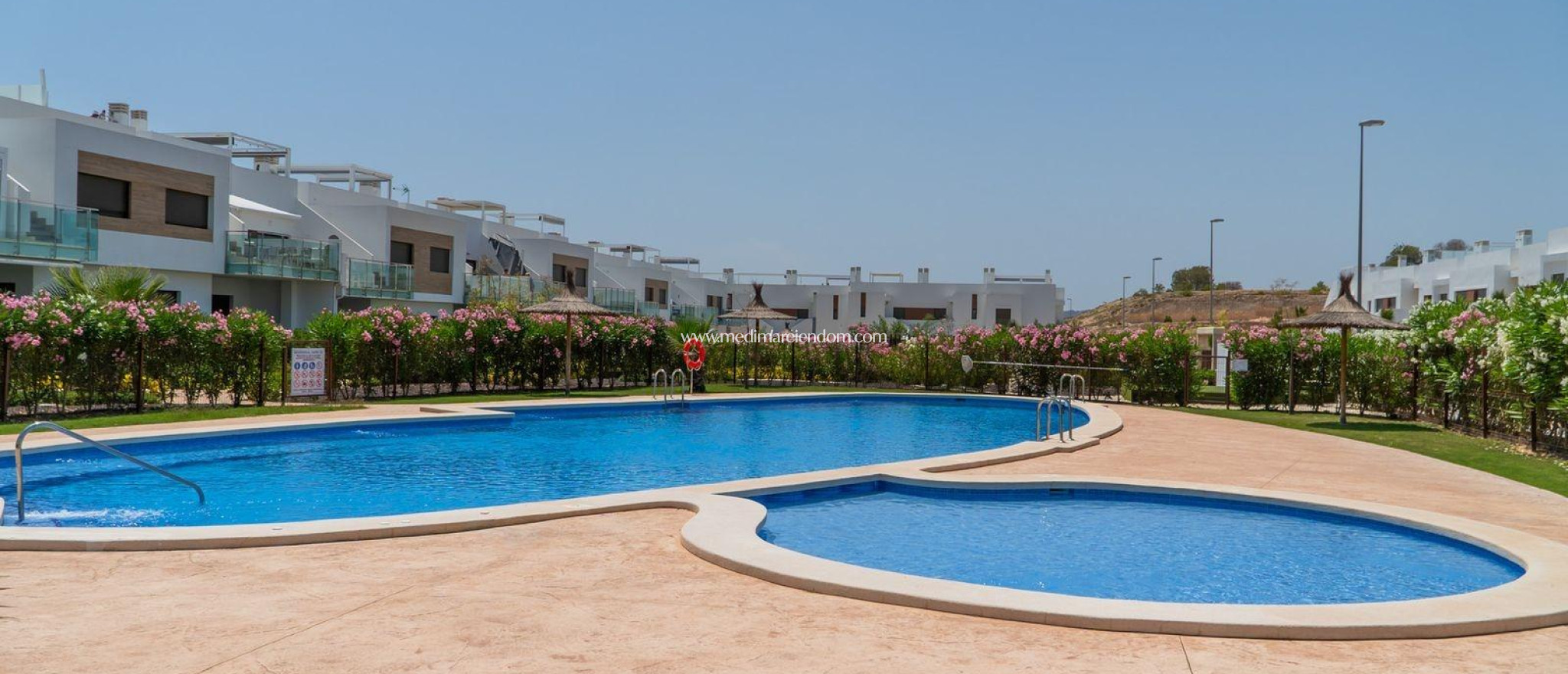 Nowo zbudowane - Bungalow na parterze - Orihuela - Vistabella