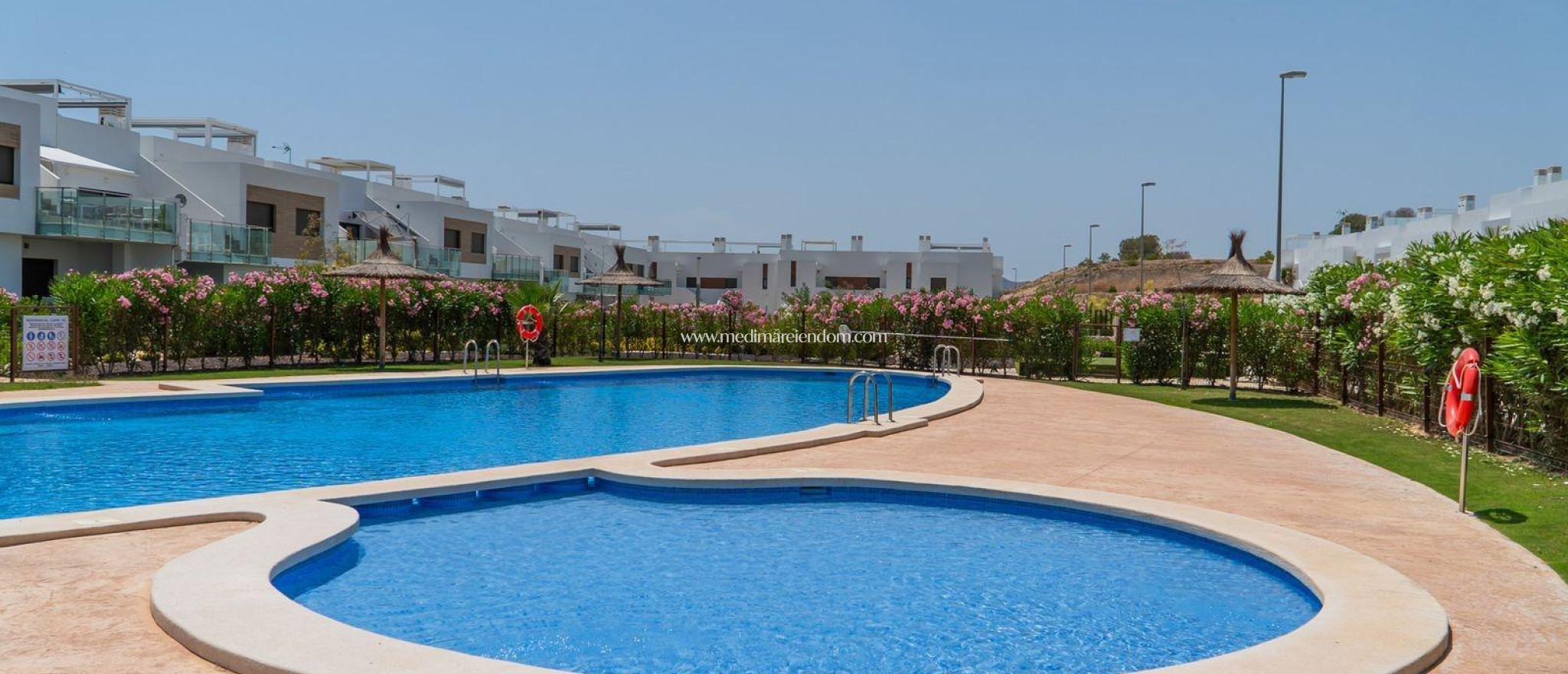 Nowo zbudowane - Bungalow na parterze - Orihuela - Vistabella