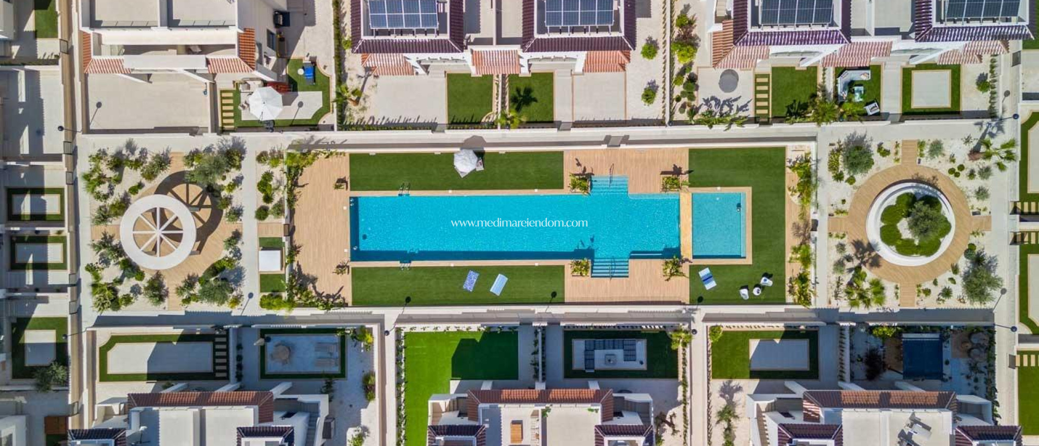 Nowo zbudowane - Bungalow na parterze - Rojales - Doña Pena