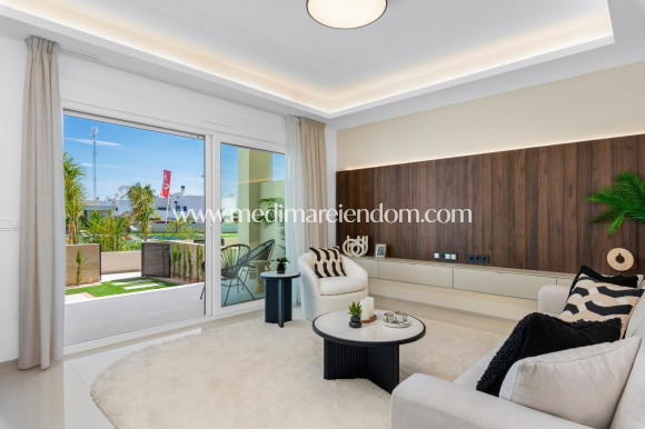 Nowo zbudowane - Bungalow na parterze - Rojales - Doña Pena