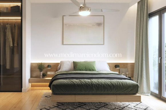 Nowo zbudowane - Bungalow na parterze - San Pedro del Pinatar - Los Pinos