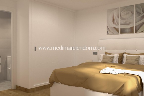 Nowo zbudowane - Bungalow - Orihuela Costa - Los Altos