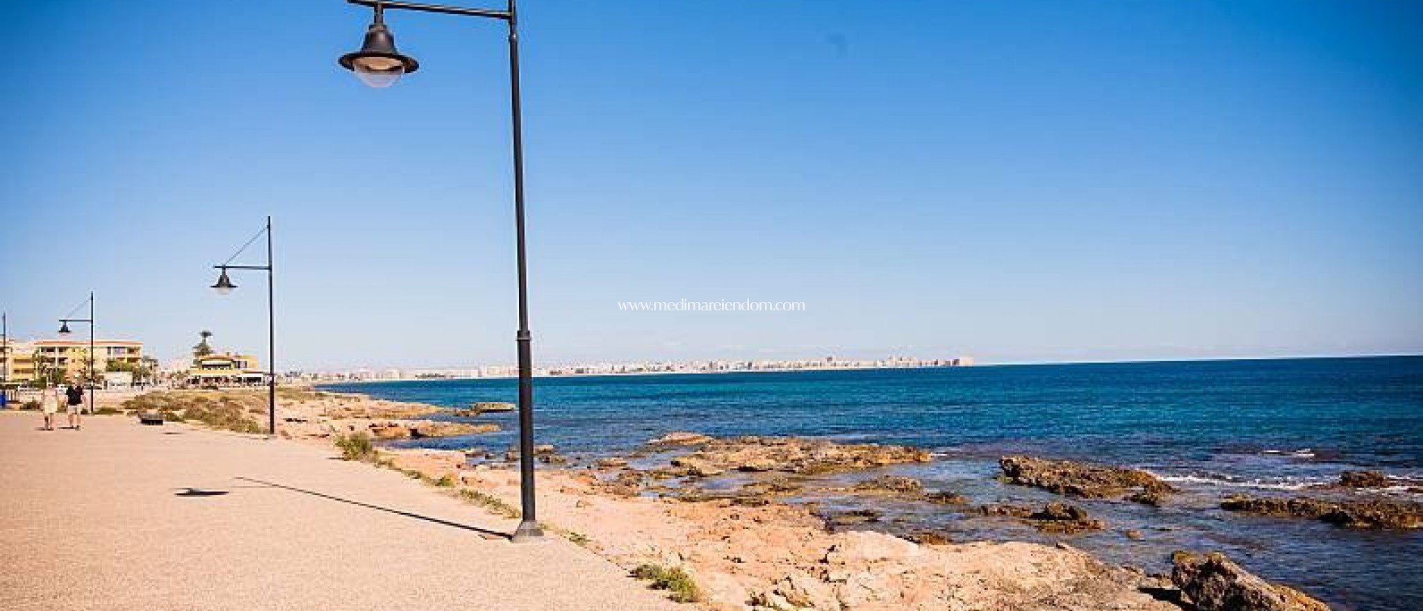 Nowo zbudowane - Bungalow - Orihuela Costa - Punta Prima