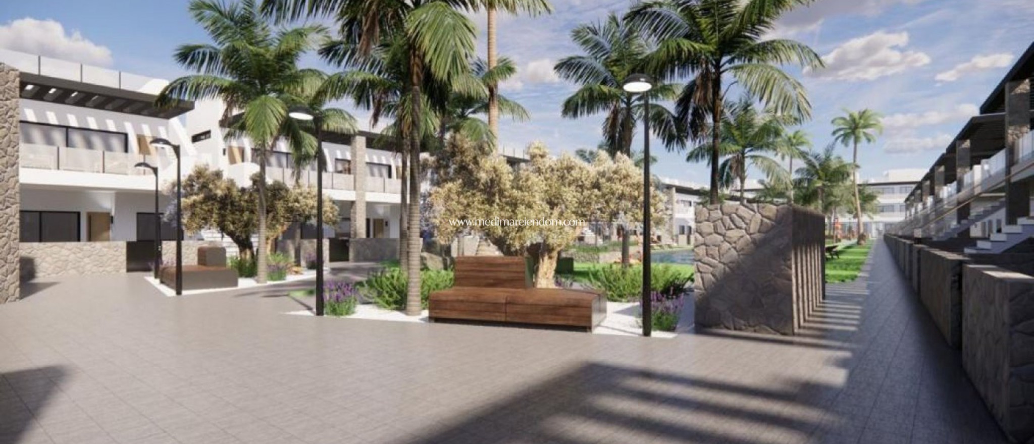 Nowo zbudowane - Bungalow - Orihuela Costa - Punta Prima