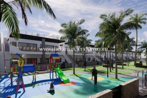 Nowo zbudowane - Bungalow - Orihuela Costa - Punta Prima