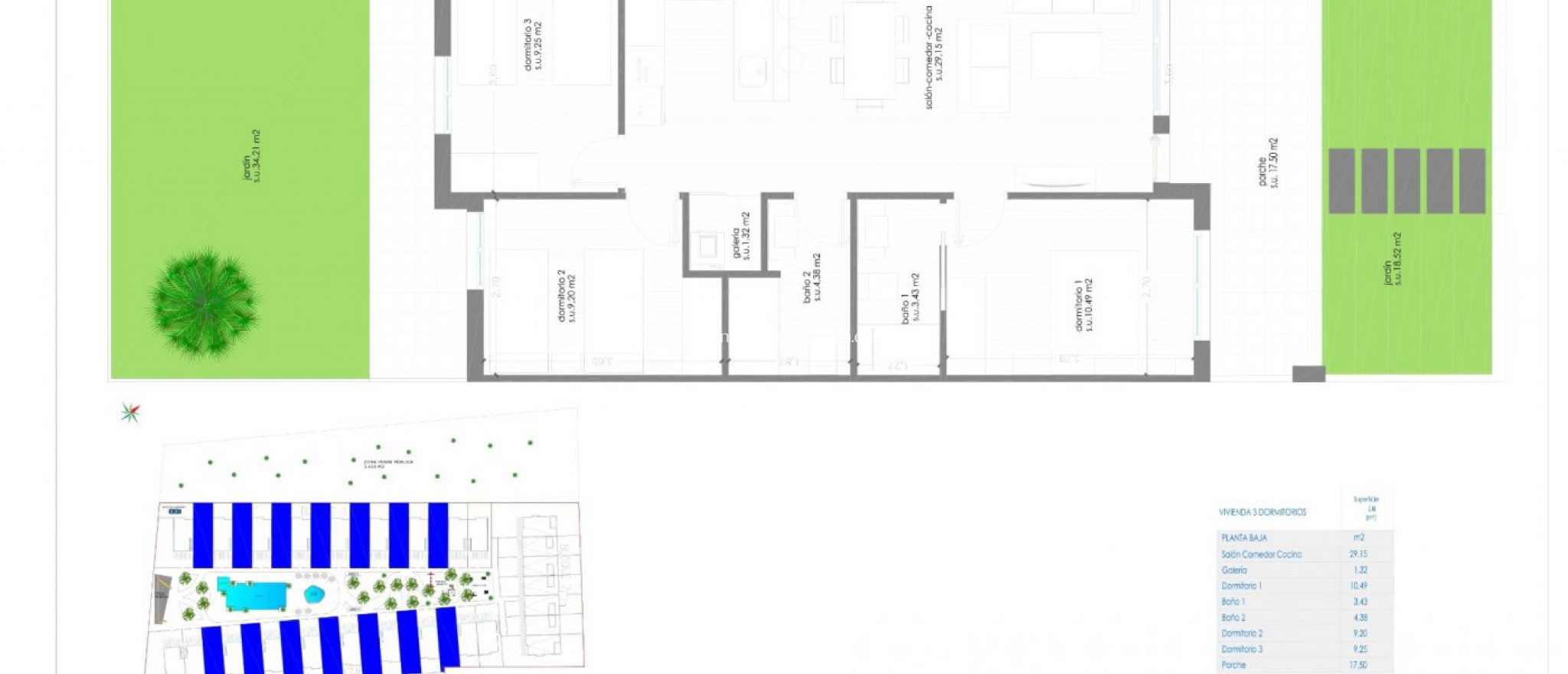 Nowo zbudowane - Bungalow - Orihuela Costa - Punta Prima