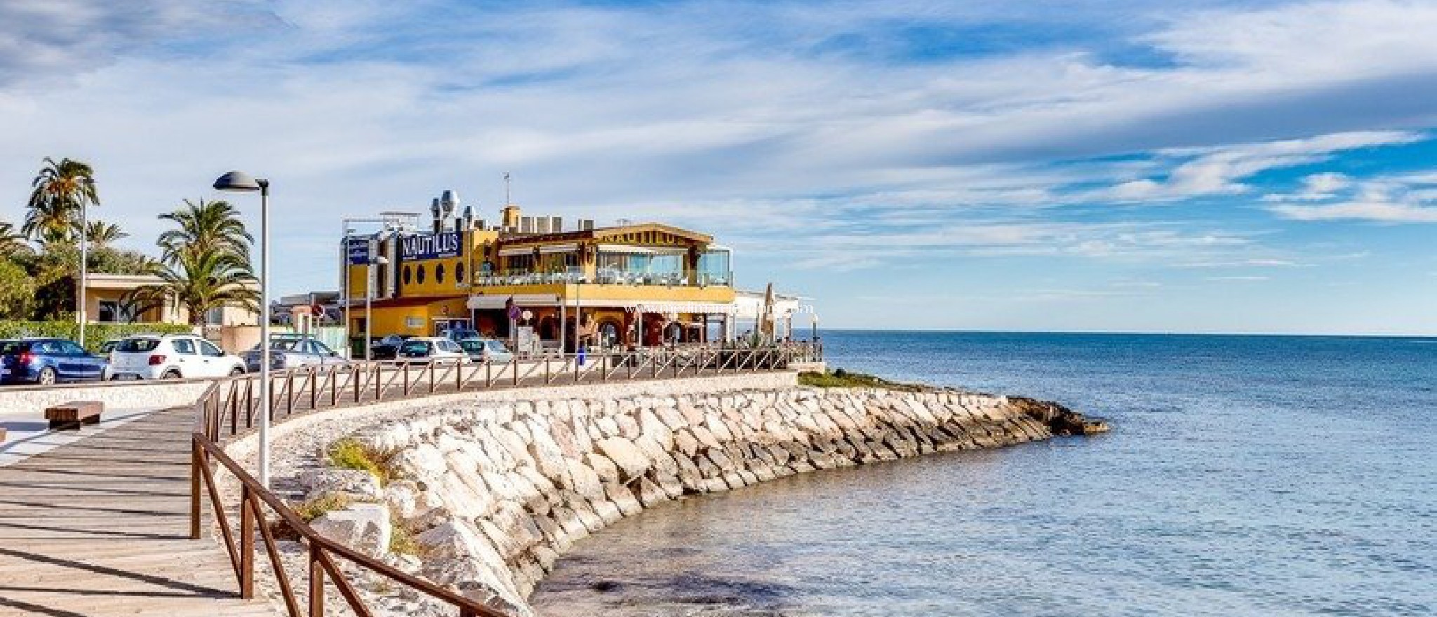 Nowo zbudowane - Bungalow - Orihuela Costa - Punta Prima