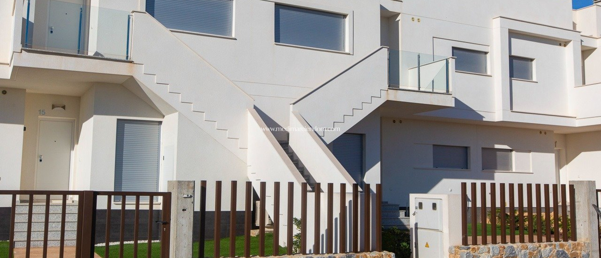 Nowo zbudowane - Bungalow - Orihuela - Vistabella