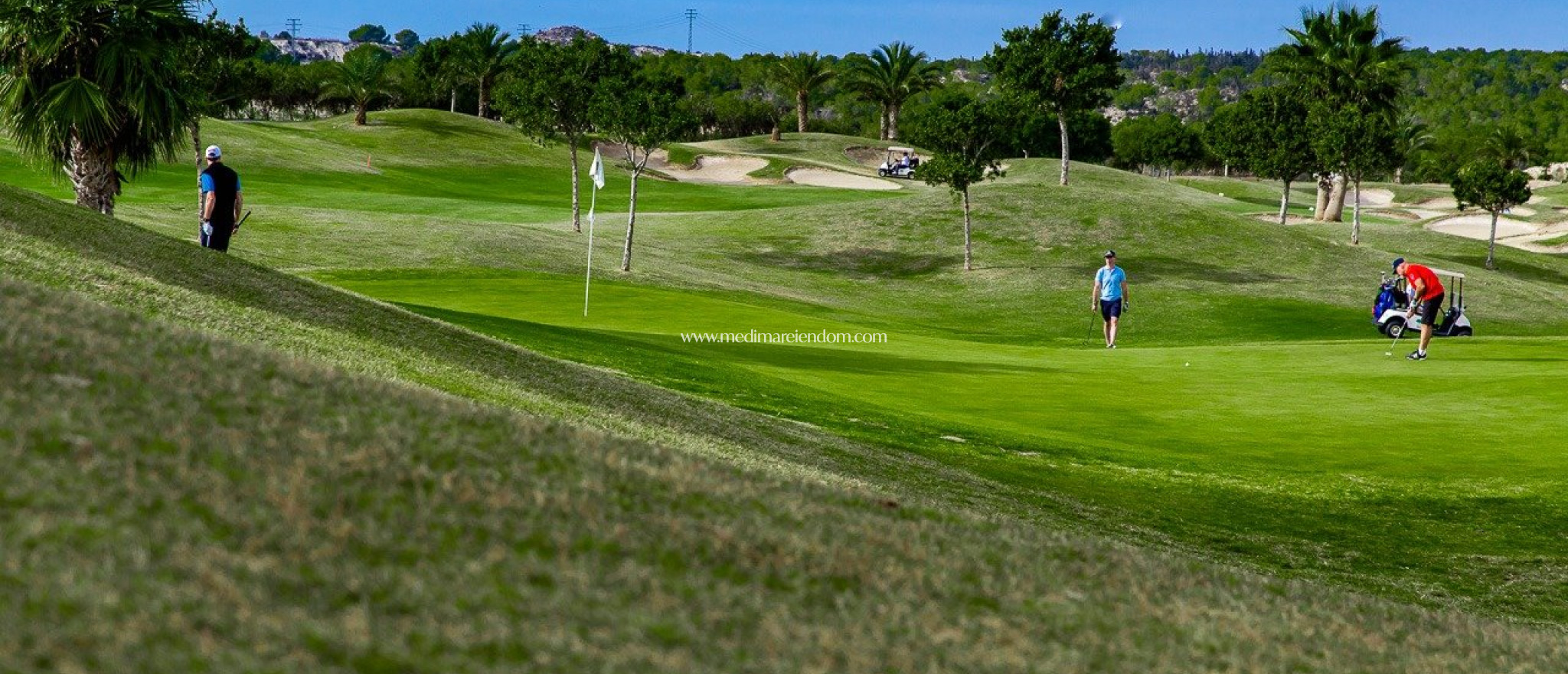 Nowo zbudowane - Bungalow - Orihuela - Vistabella