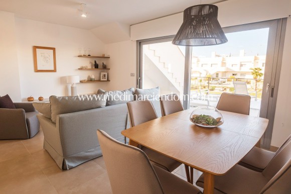Nowo zbudowane - Bungalow - Orihuela - Vistabella