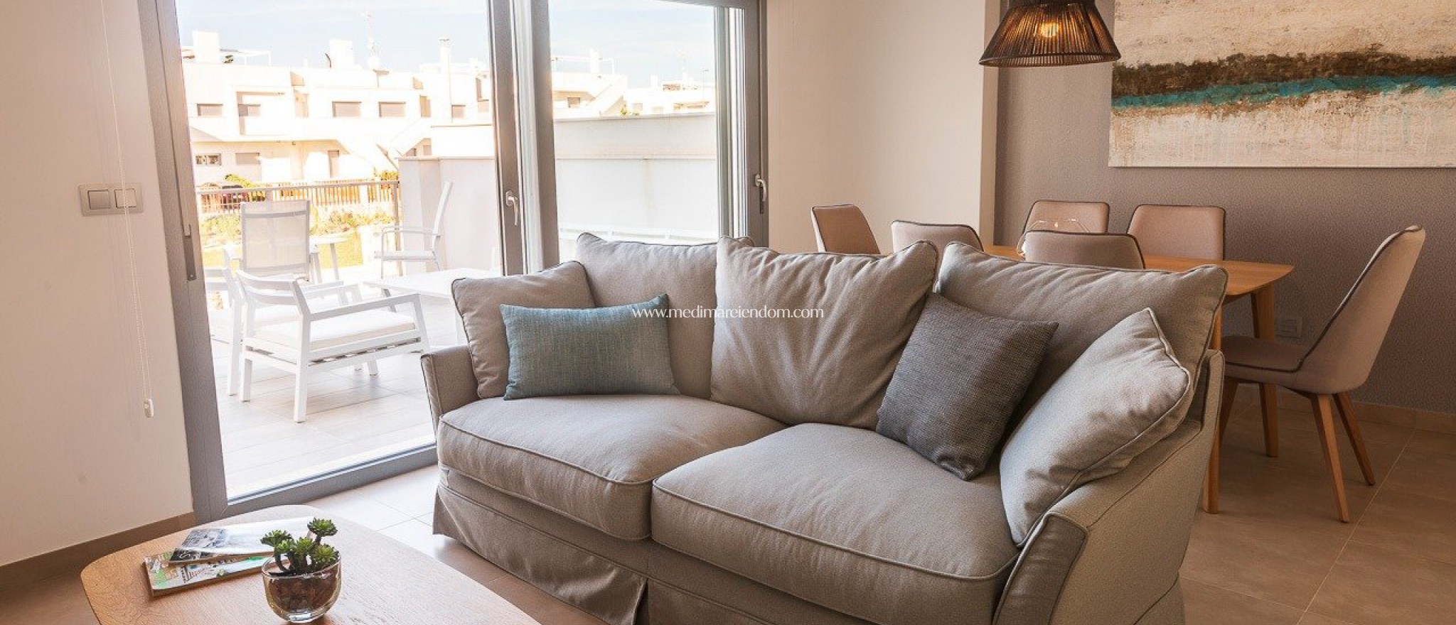 Nowo zbudowane - Bungalow - Orihuela - Vistabella