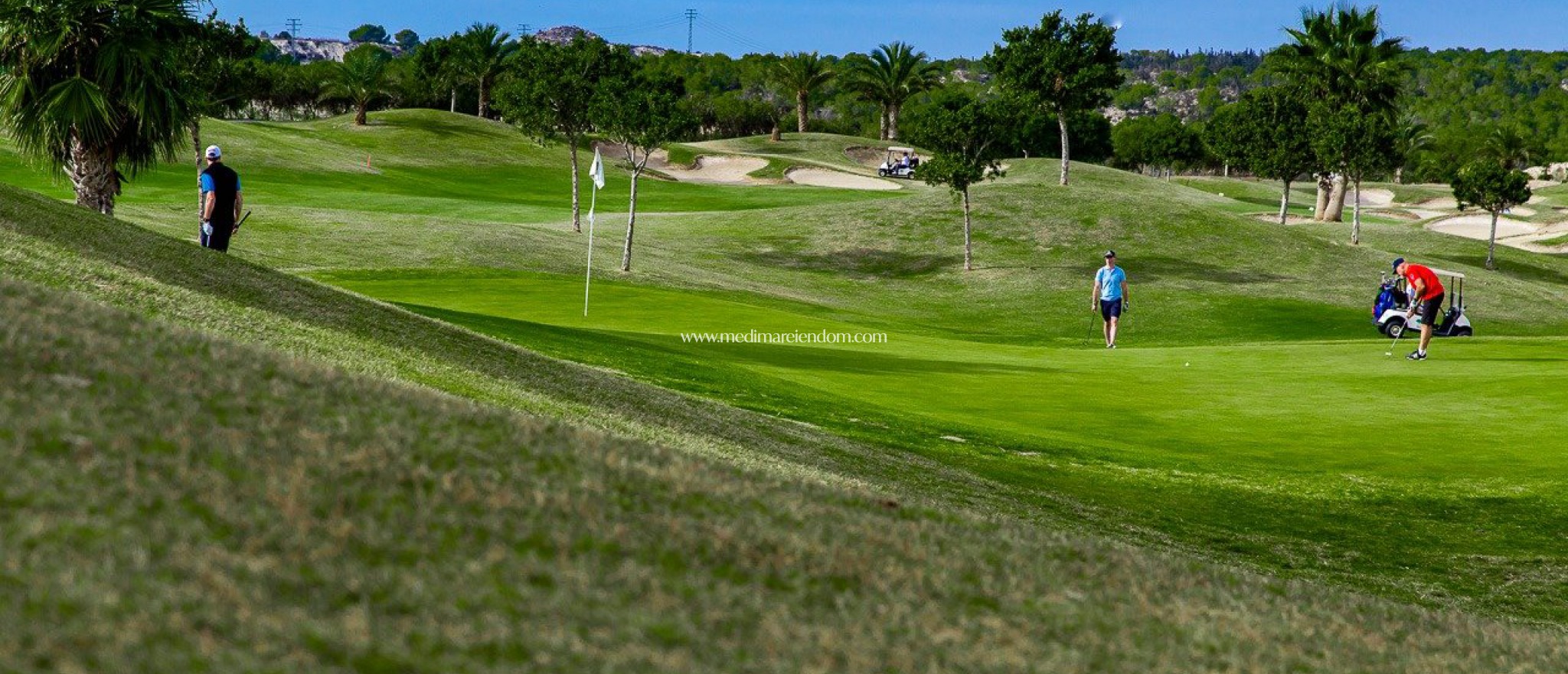 Nowo zbudowane - Bungalow - Orihuela - Vistabella