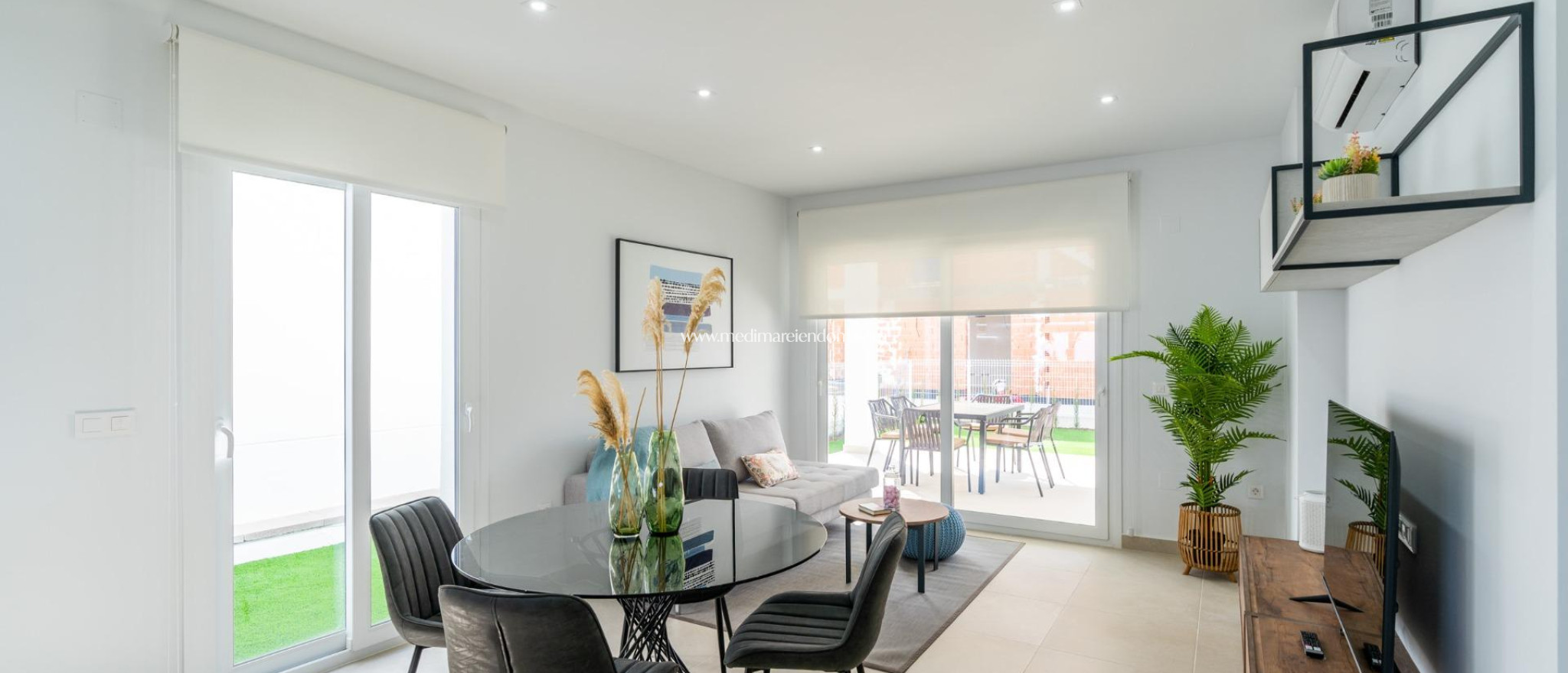 Nowo zbudowane - Bungalow - Orihuela - Vistabella