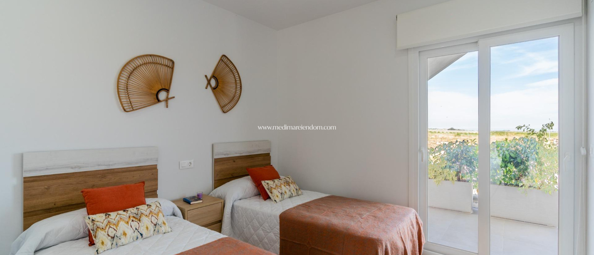 Nowo zbudowane - Bungalow - Orihuela - Vistabella