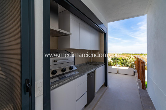 Nowo zbudowane - Bungalow - Orihuela - Vistabella