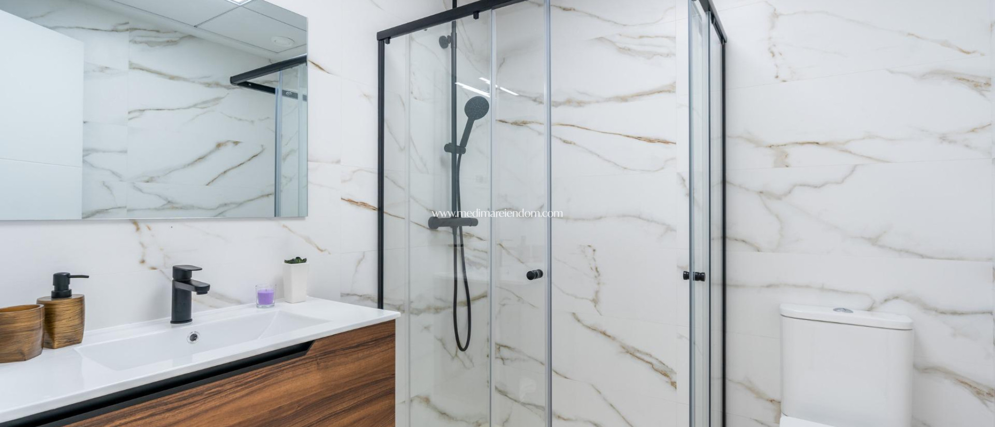 Nowo zbudowane - Bungalow - Orihuela - Vistabella