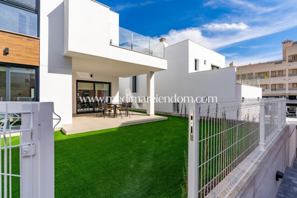 Nowo zbudowane - Bungalow - Orihuela - Vistabella