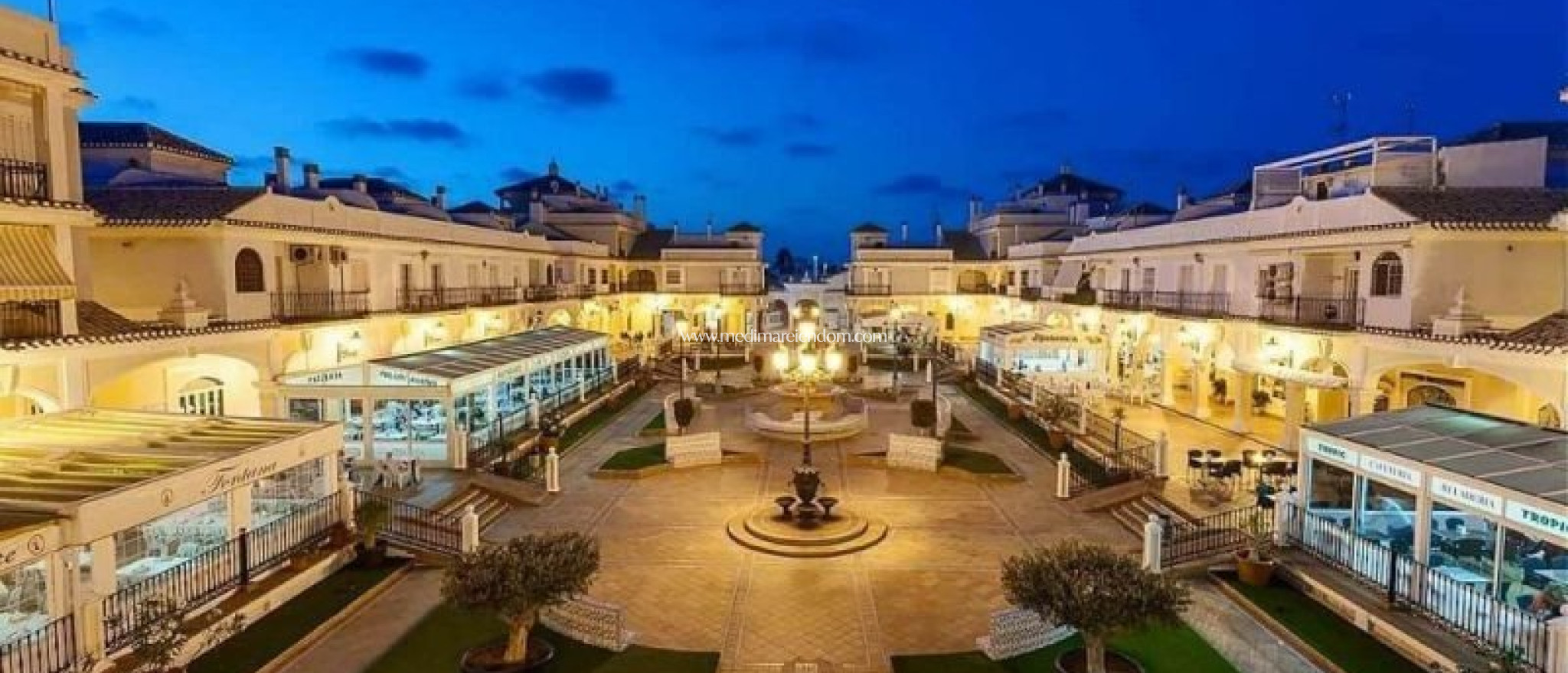 Nowo zbudowane - Bungalow - Pilar de la Horadada - La Torre De La Horadada