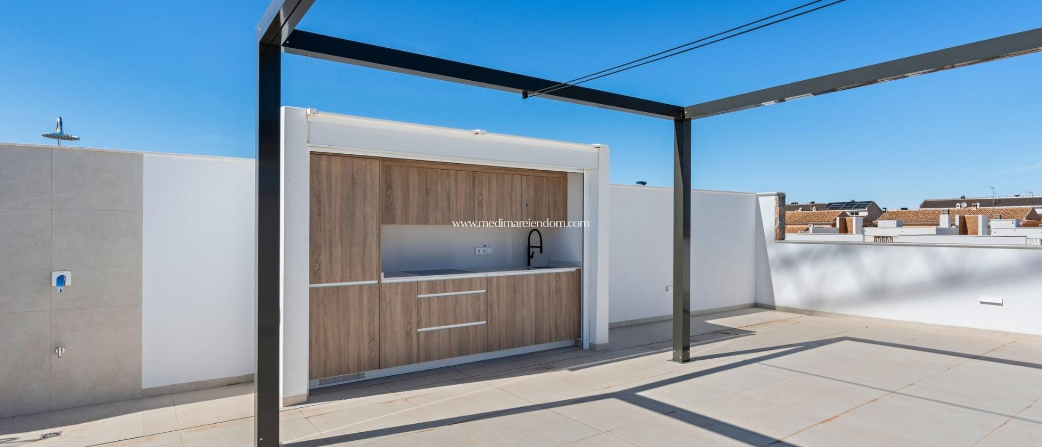 Nowo zbudowane - Bungalow - Pilar de la Horadada - Parque del Mediterraneo