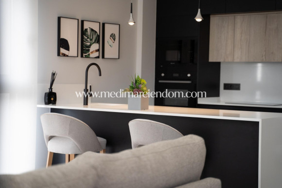 Nowo zbudowane - Bungalow - Pilar de la Horadada - pueblo