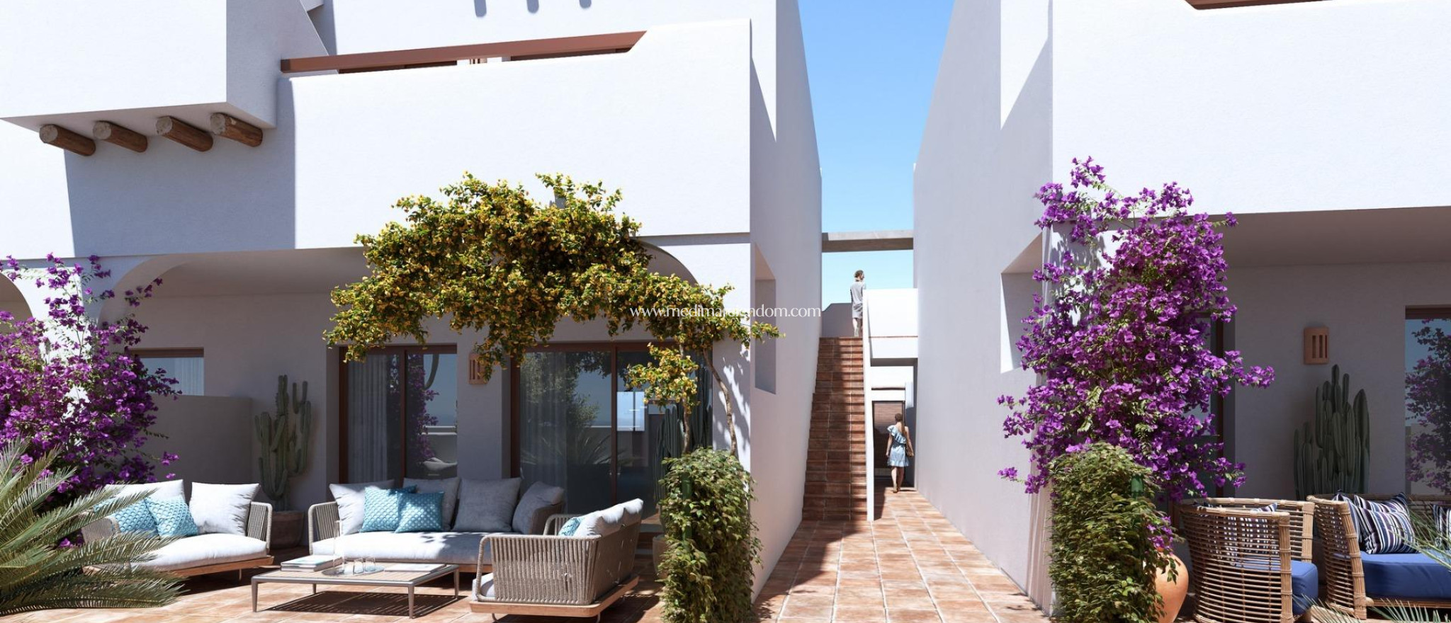 Nowo zbudowane - Bungalow - Pilar de la Horadada - pueblo