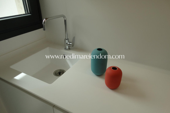 Nowo zbudowane - Bungalow - Pilar de la Horadada - pueblo