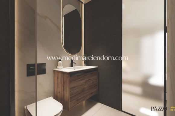 Nowo zbudowane - Bungalow - Pilar de la Horadada - pueblo