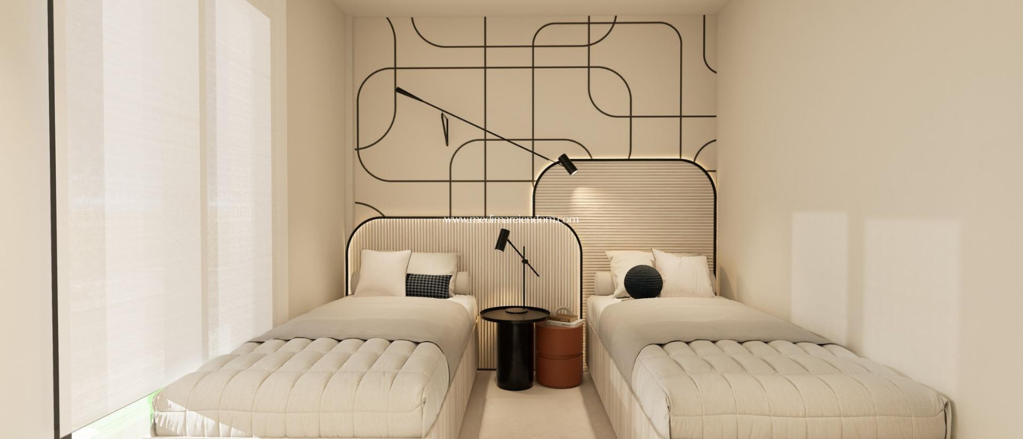 Nowo zbudowane - Bungalow - Pilar de la Horadada - pueblo