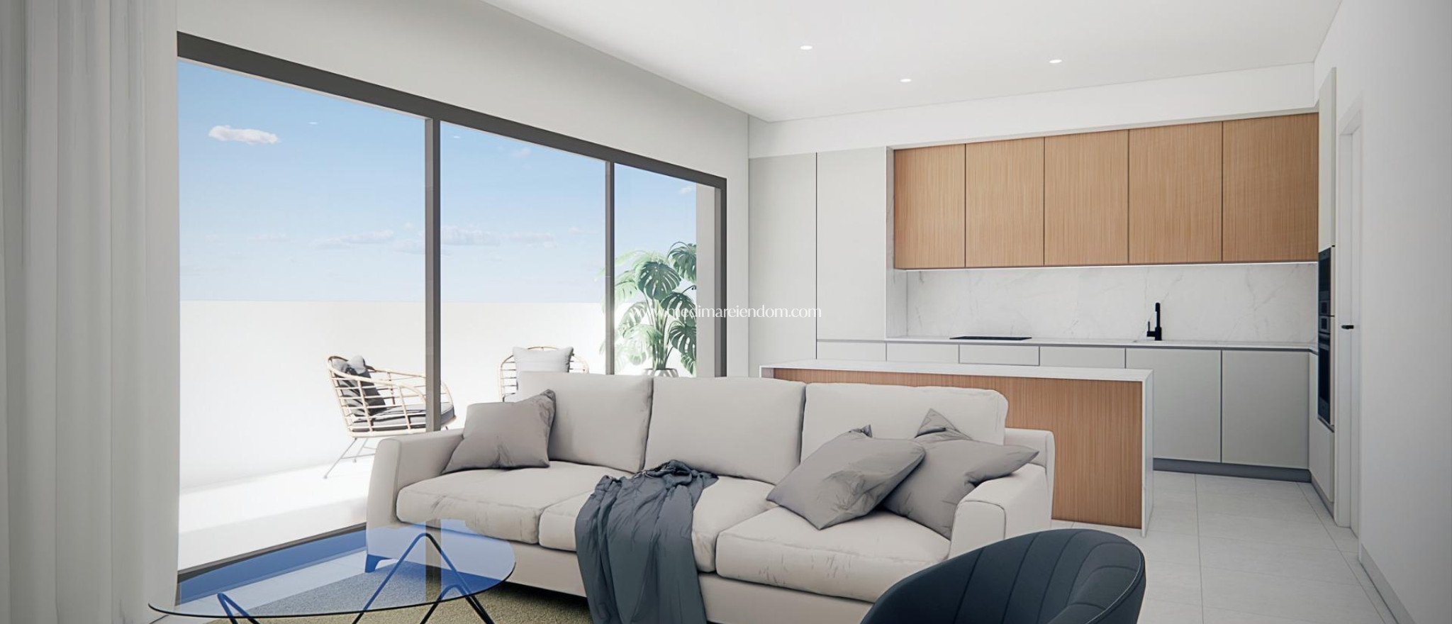 Nowo zbudowane - Bungalow - Pilar de la Horadada - pueblo