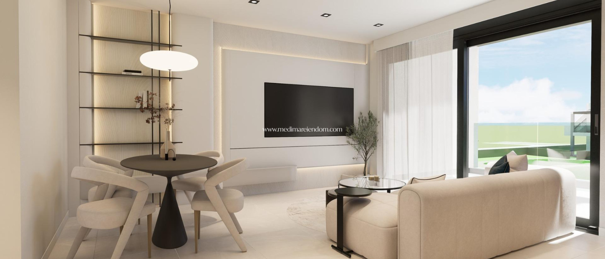 Nowo zbudowane - Bungalow - Pilar de la Horadada - pueblo