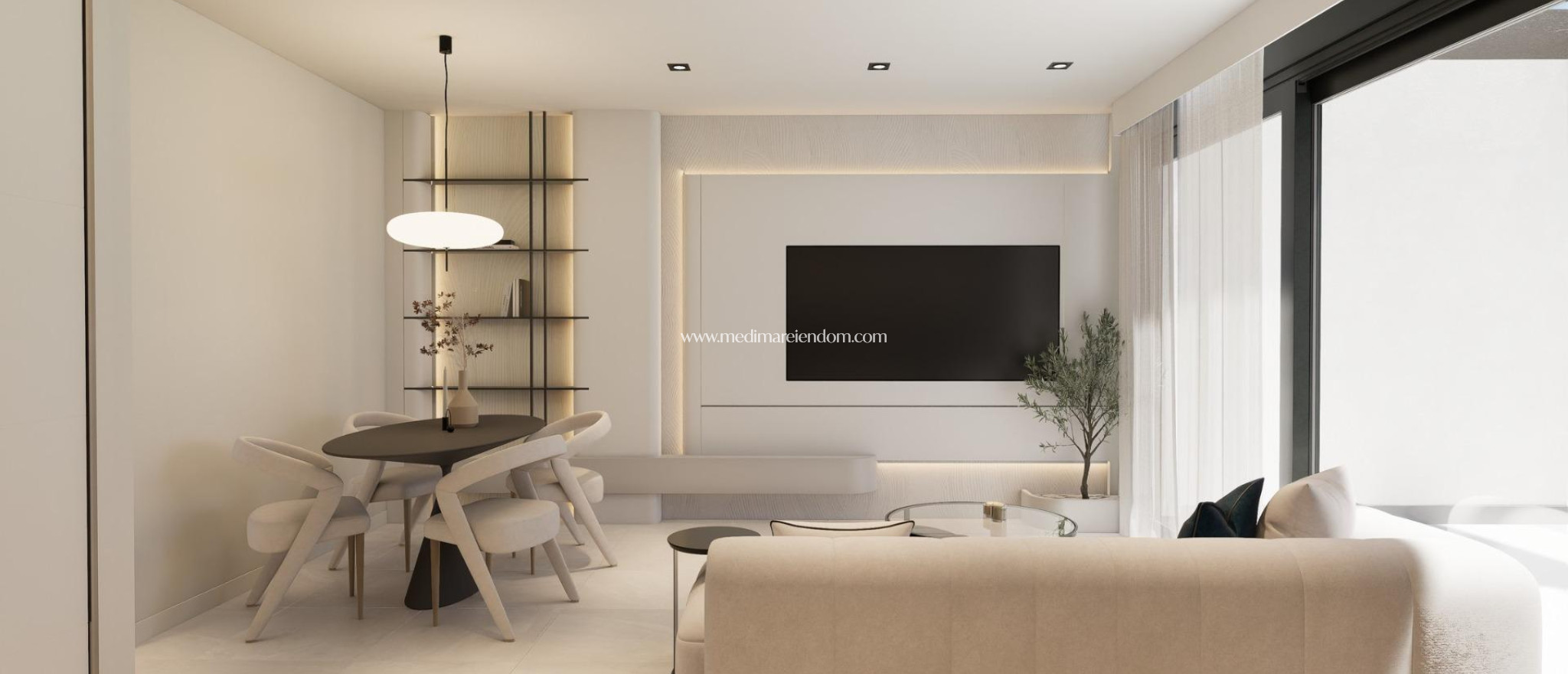 Nowo zbudowane - Bungalow - Pilar de la Horadada - pueblo