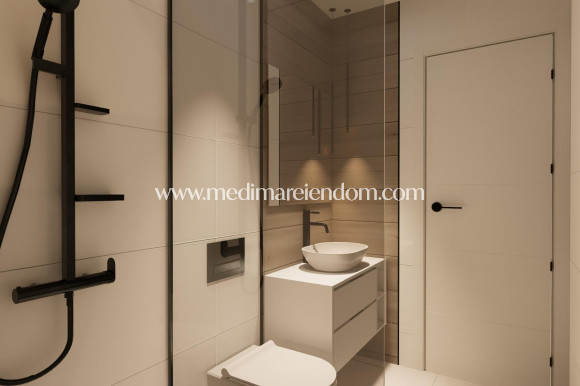 Nowo zbudowane - Bungalow - Pilar de la Horadada - pueblo