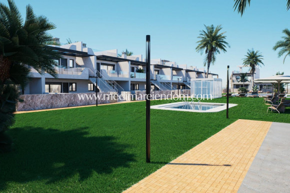 Nowo zbudowane - Bungalow - Pilar de la Horadada - pueblo