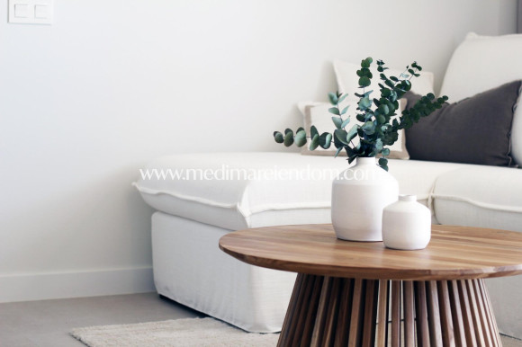 Nowo zbudowane - Bungalow - Pilar de la Horadada - Torre De La Horadada