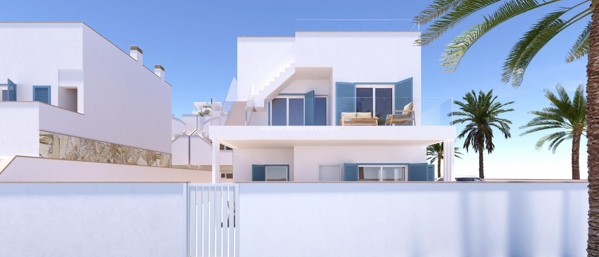 Nowo zbudowane - Bungalow - Pilar de la Horadada - Torre De La Horadada