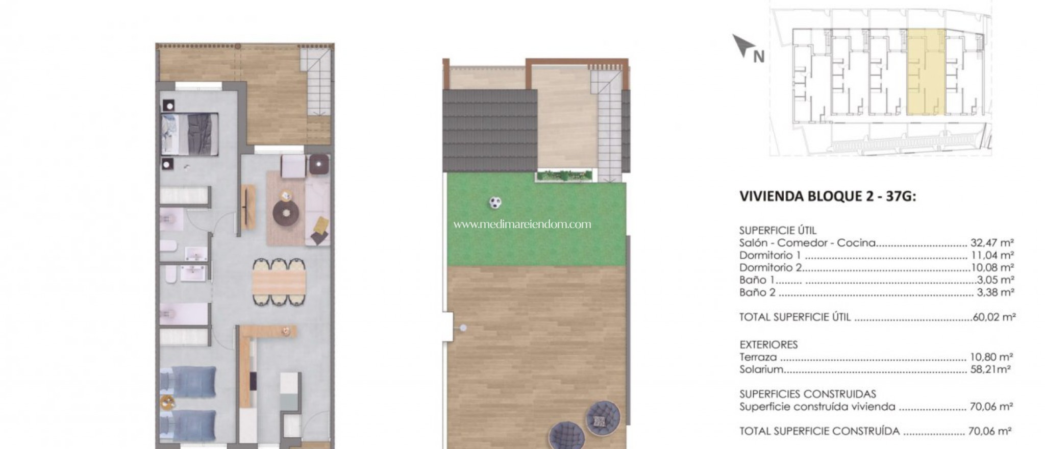 Nowo zbudowane - Bungalow - Pilar de la Horadada