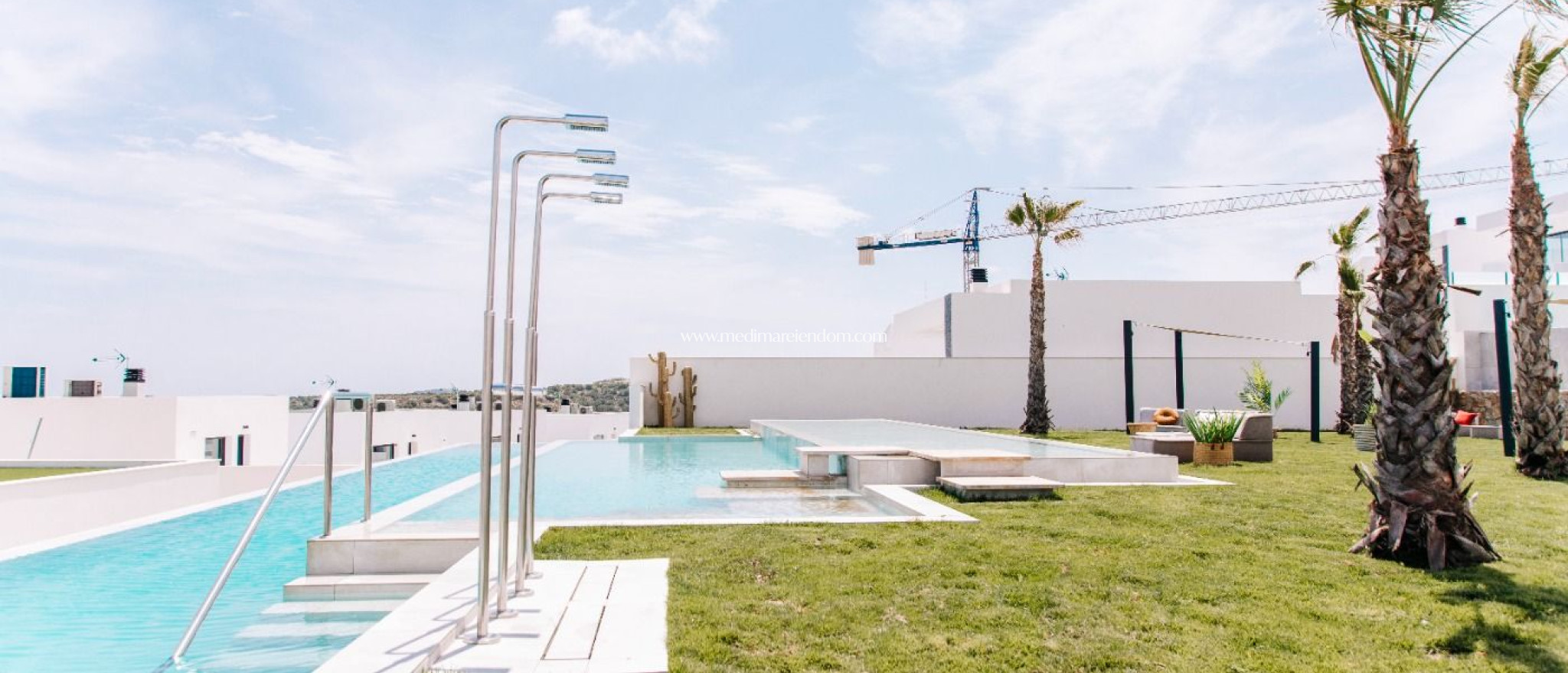 Nowo zbudowane - Bungalow - Rojales - La Marquesa Golf