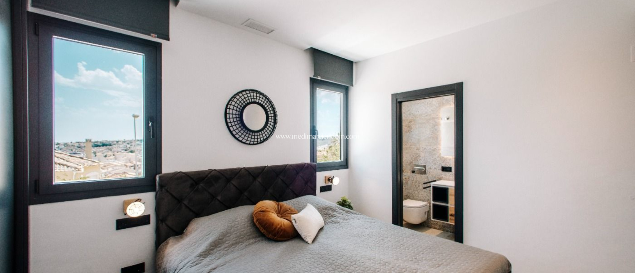 Nowo zbudowane - Bungalow - Rojales - La Marquesa Golf