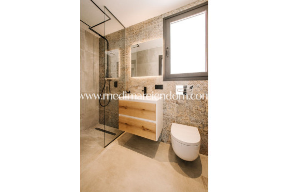 Nowo zbudowane - Bungalow - Rojales - La Marquesa Golf