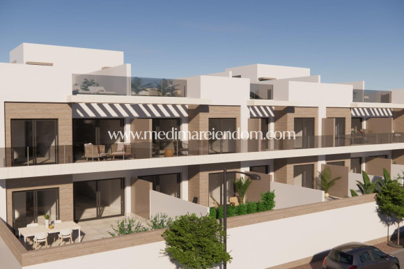 Nowo zbudowane - Bungalow - Rojales - Pueblo