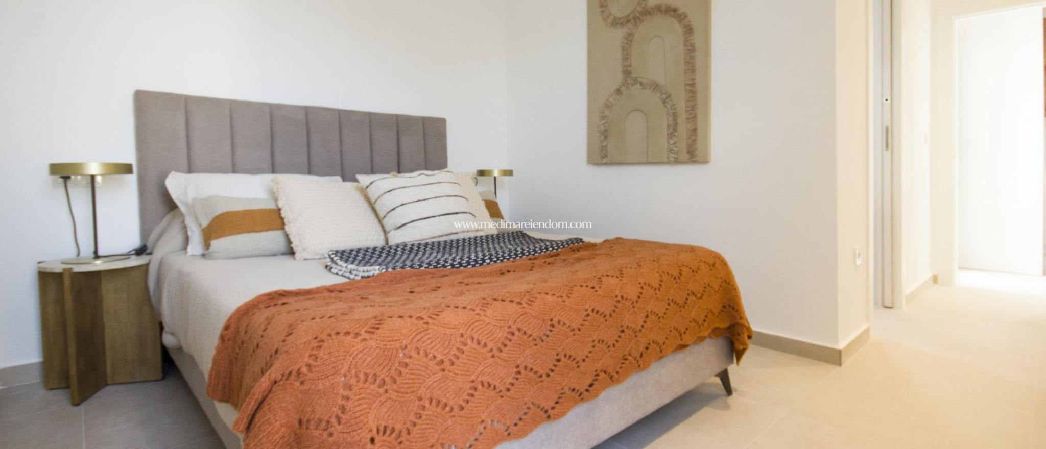 Nowo zbudowane - Bungalow - San Fulgencio - Pueblo