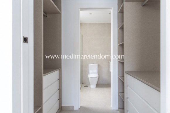 Nowo zbudowane - Bungalow - San Javier - Santiago de la Ribera