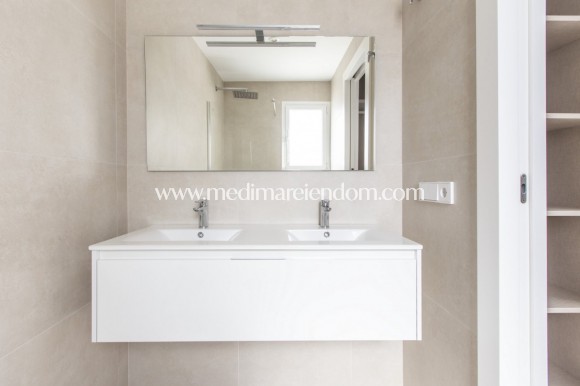 Nowo zbudowane - Bungalow - San Javier - Santiago de la Ribera