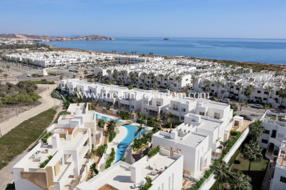 Nowo zbudowane - Bungalow - San Juan de los Terreros - Mar De Pulpí