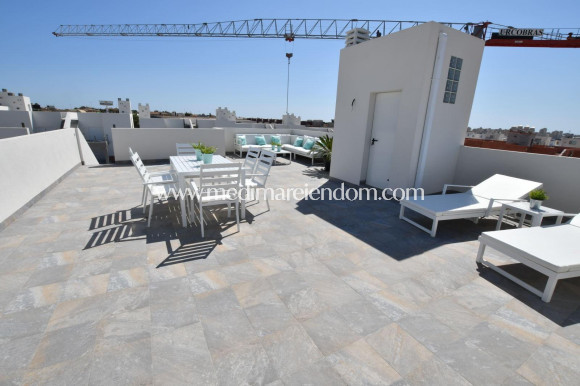 Nowo zbudowane - Bungalow - San Miguel de Salinas - La Cañada